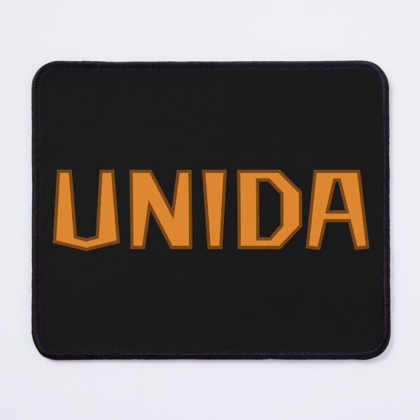 Item preview, ARTE DEL LOGOTIPO DE UNIDA designed and sold by MetalRockProg.
