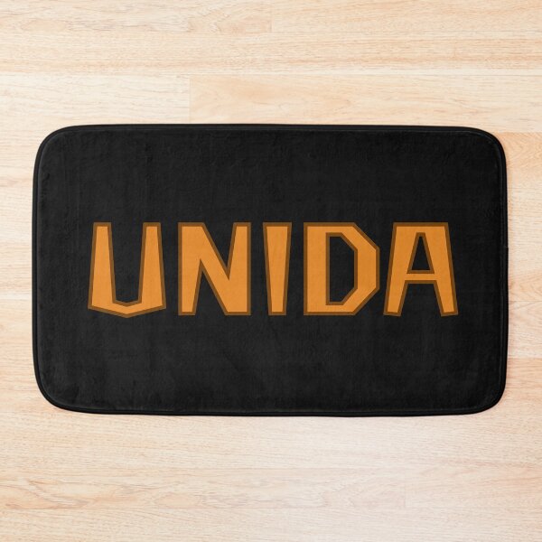 Item preview, UNIDA LOGO ART designed and sold by MetalRockProg.
