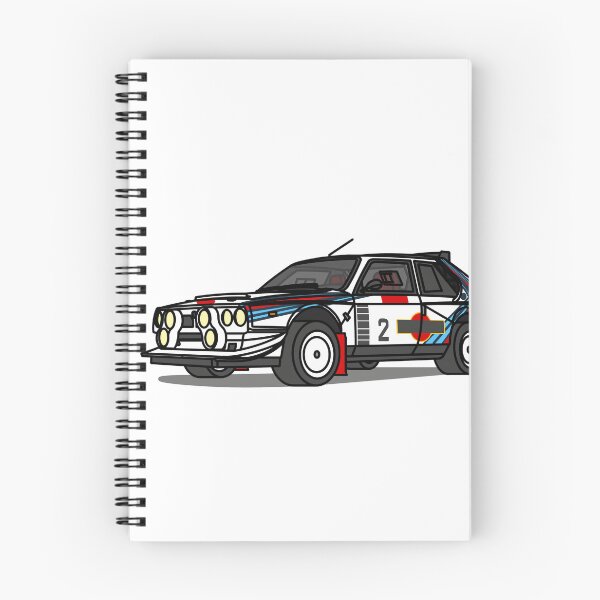 Item preview, Delta Integrale S4 designed and sold by MaybeTrainEnthusiast.