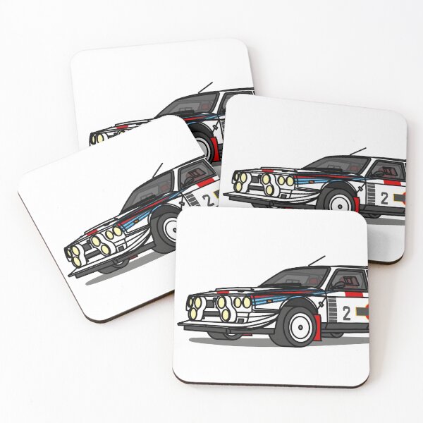 Item preview, Delta Integrale S4 designed and sold by MaybeTrainEnthusiast.