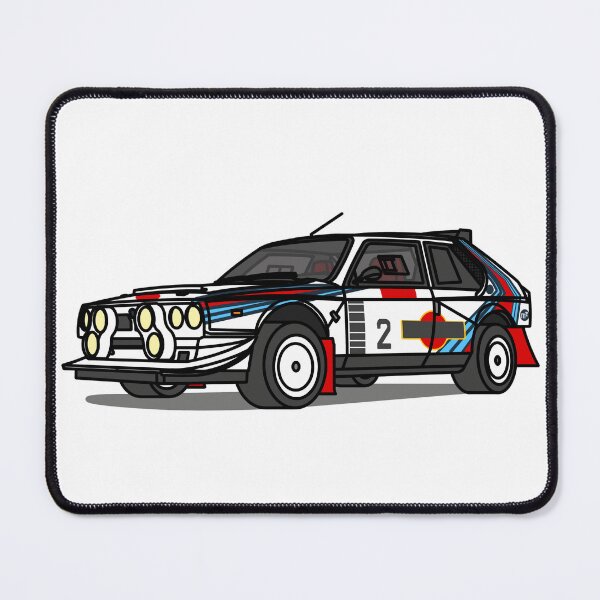 Item preview, Delta Integrale S4 designed and sold by MaybeTrainEnthusiast.