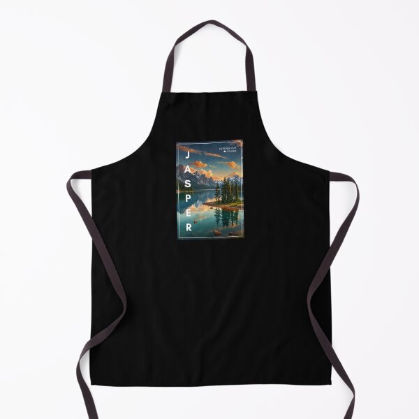 Artikelvorschau, Jasper Nationalpark Kanada Kunst entworfen und verkauft von twentytwo ART souvenir designs.