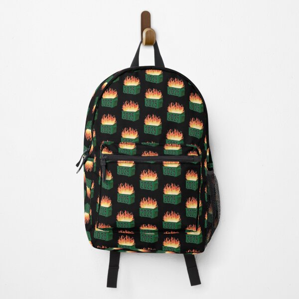 Item preview, Dumpster Fire 2025 designed and sold by The Junto Shop.
