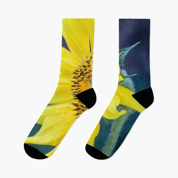 Item preview, Happy Sunflowers Helianthus Abstract X173 designed and sold by RichFrancoCars.