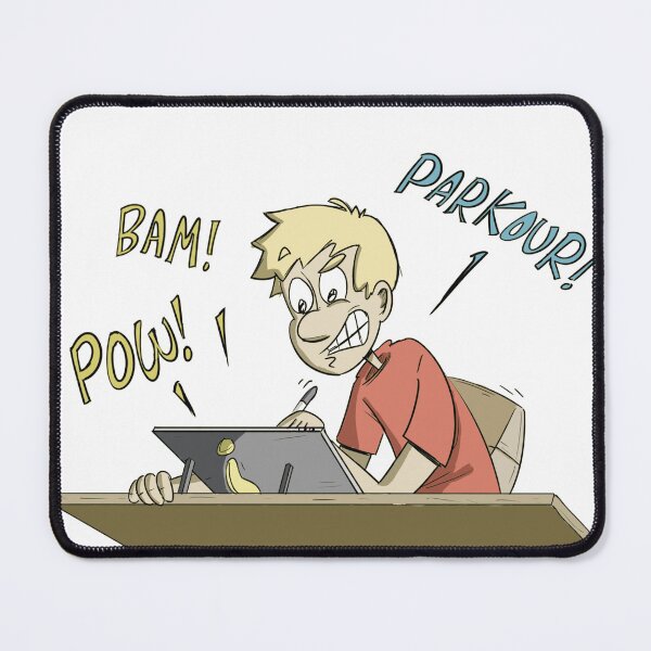 Item preview, drawing tablet designed and sold by Dragincomics.