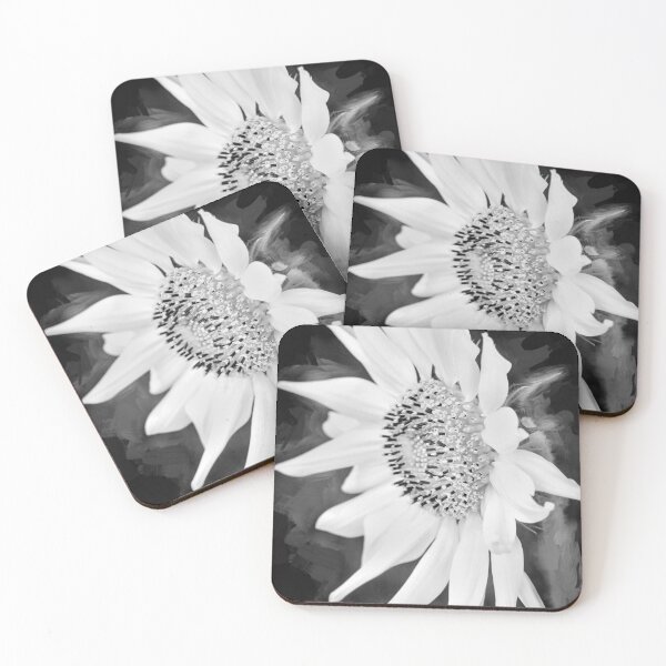 Item preview,  Happy Sunflowers Helianthus Abstract X175 designed and sold by RichFrancoCars.