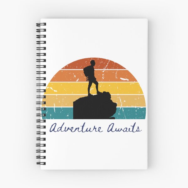 Item preview, Adventure Awaits designed and sold by JLClassics.