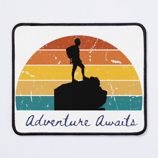 Item preview, Adventure Awaits designed and sold by JLClassics.