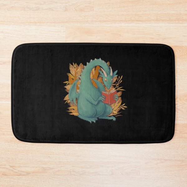 Item preview, Reading Dragon designed and sold by PB-Sandwich.