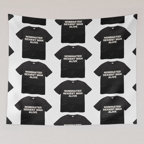 Item preview, Role Model Tucker Pillsbury Shirt designed and sold by Kaylagwill.