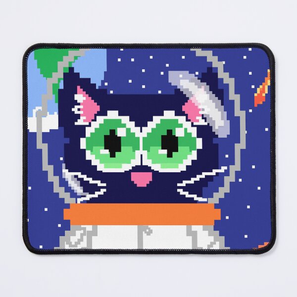 Item preview, Astronaut Kitten designed and sold by Moshi_artist.