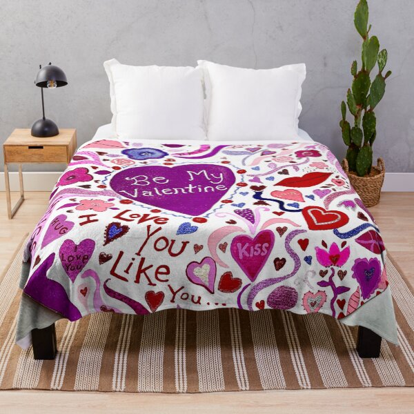 Item preview, BE MINE designed and sold by Little Red Art.