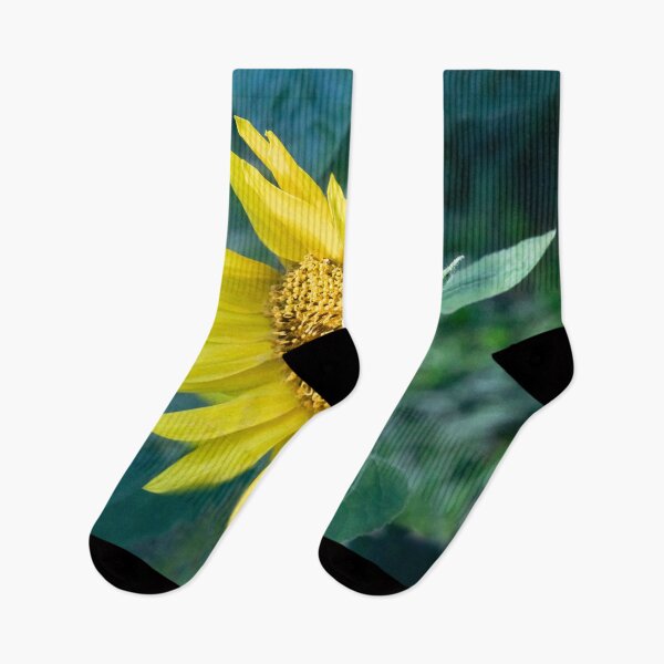Item preview, Happy Sunflowers Helianthus Abstract X179 designed and sold by RichFrancoCars.