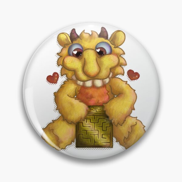 Item preview, Puzzle Time Tinky designed and sold by ImaginationInk.