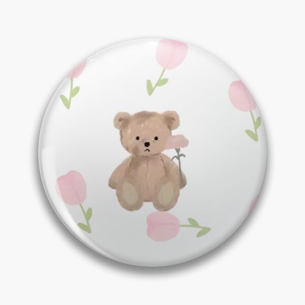 Item preview, Teddy Bear in Bloom designed and sold by Coollzone.