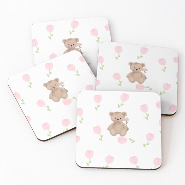 Item preview, Teddy Bear in Bloom designed and sold by Coollzone.