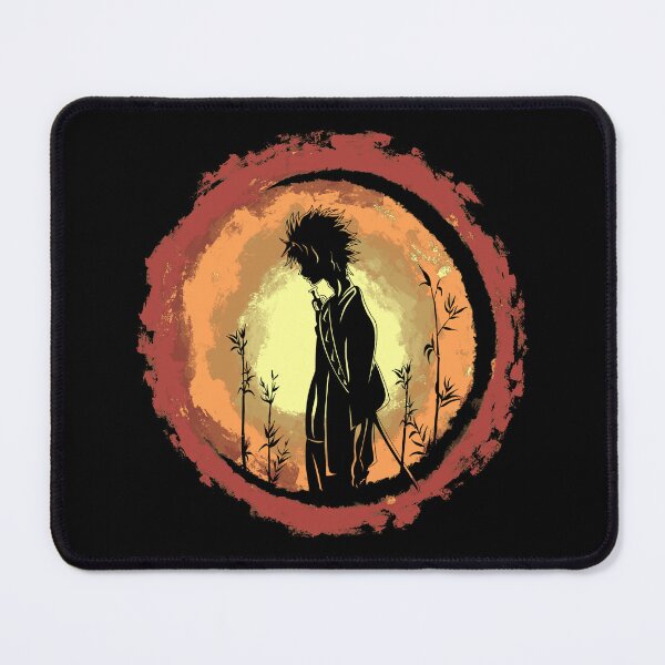 Item preview, Mugen Sunset Silhouette designed and sold by WanderlandCen.