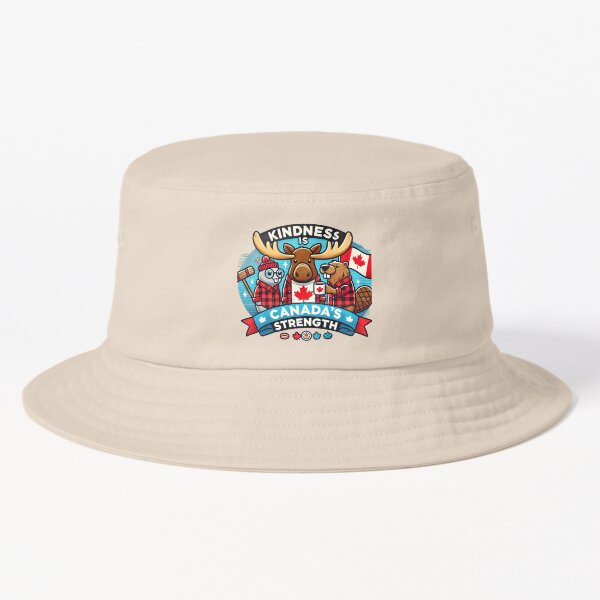 Item preview, Kindness is Canada’s Greatest Strength - Fun and Heartfelt Design designed and sold by mmagwood.