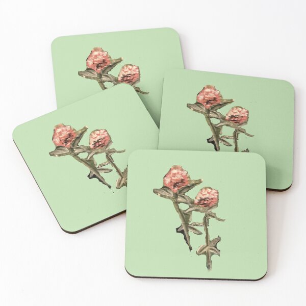 Item preview, Clover flowers  designed and sold by Lauracolleen3.