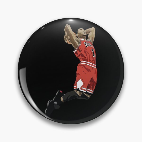 Item preview, Derrick Rose designed and sold by vectrus.