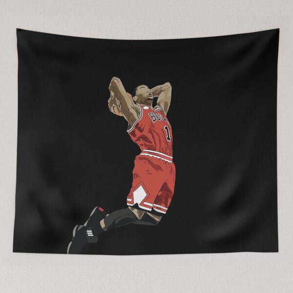 Item preview, Derrick Rose designed and sold by vectrus.