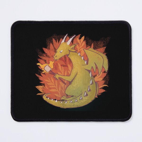 Item preview, Gardener Dragon designed and sold by PB-Sandwich.