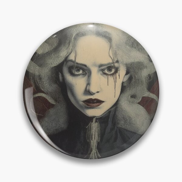 Item preview, Female vampire Goddess of Underworld  designed and sold by Boxing Kangaroo Retail Company.