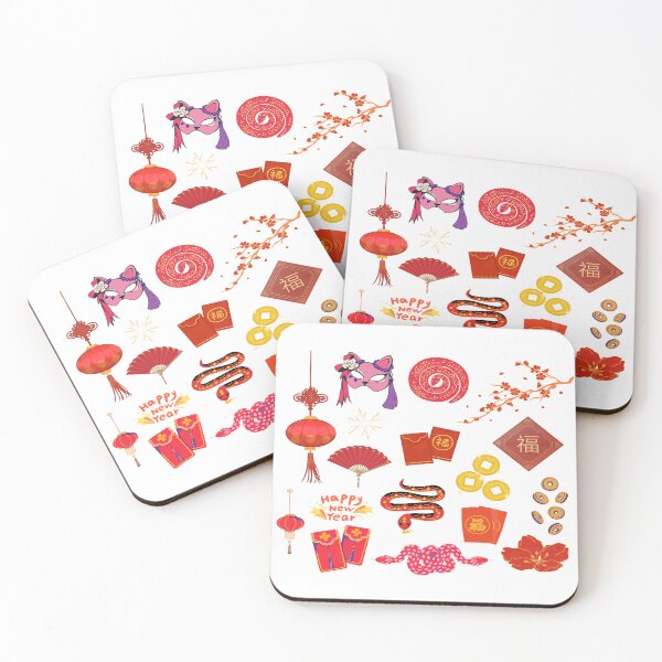 Item preview, Tet 2025 Chinese New Year of Snake Year 2025  designed and sold by BE The Oracle.