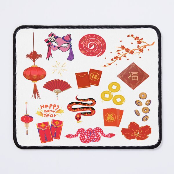 Item preview, Tet 2025 Chinese New Year of Snake Year 2025 designed and sold by BE The Oracle.