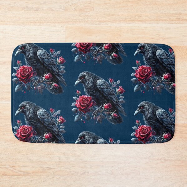 Item preview, Poe's Raven designed and sold by Lecturarte.