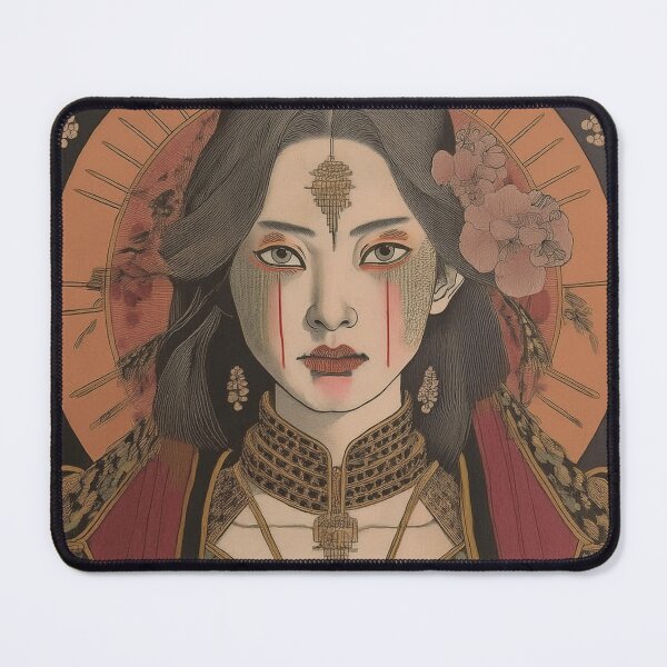 Item preview, Female vampire Goddess of Underworld  designed and sold by Boxing Kangaroo Retail Company.