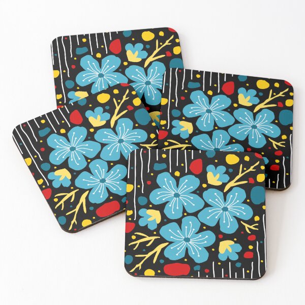 Item preview, Cherry Blossom Planet #Blue designed and sold by wilova.
