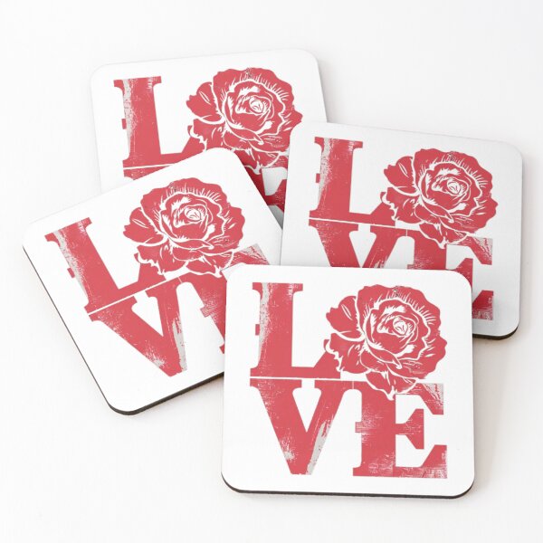 Item preview, Love in Bloom designed and sold by AKRAMlogo.