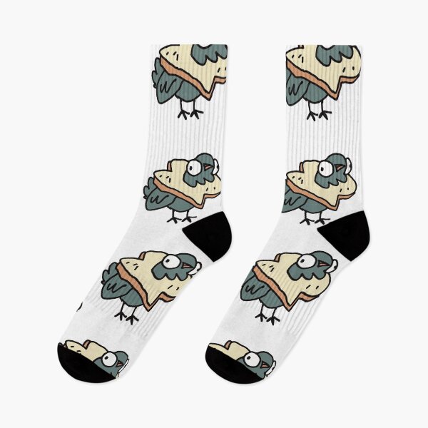Item preview, Bread pigeon designed and sold by Confusedcows.