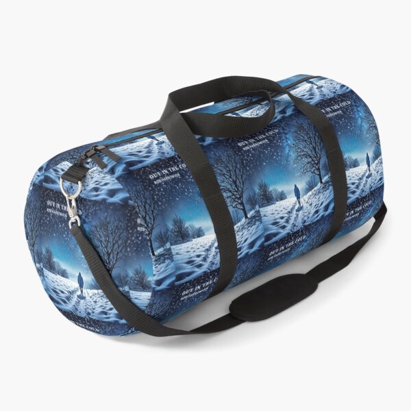 Item preview, Rob Harrowven: Out In The Cold album cover [official authorised merch] designed and sold by SolidEarthArt.