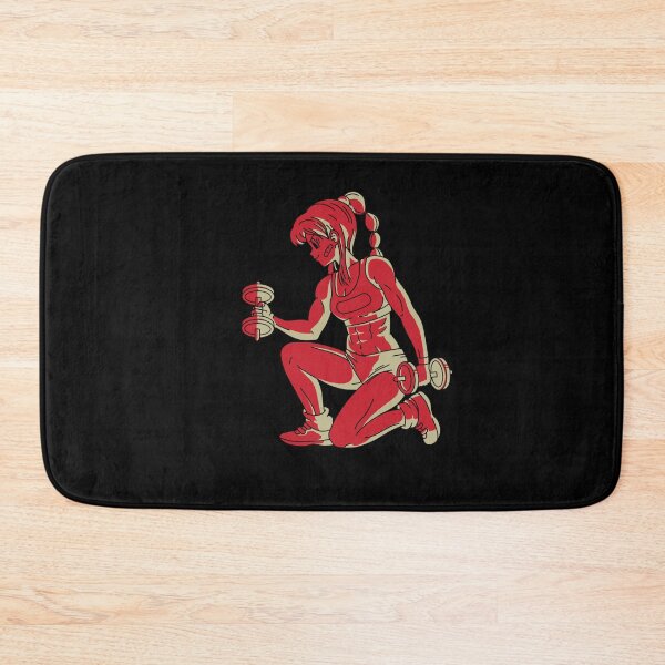 Item preview, Workout Woman designed and sold by PB-Sandwich.
