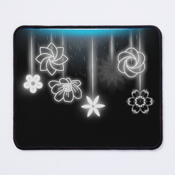 Item preview, Dualistic Neon Flowers designed and sold by Jaruna.
