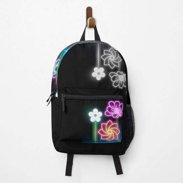 Item preview, Dualistic Neon Flowers designed and sold by Jaruna.