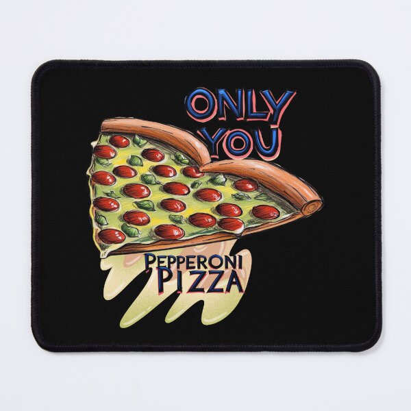 Item preview, Funny Pizza Pizza Day Pepperoni designed and sold by Design_Your_Day.