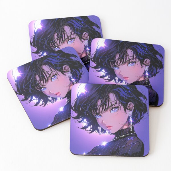 Item preview, Confident Stylish Anime Girl designed and sold by bubblegoth.