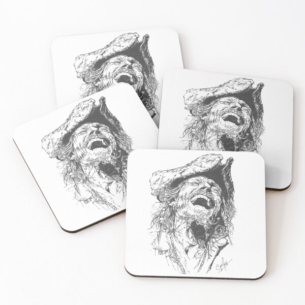 Item preview, The Laughing Pirate designed and sold by Chris Murphy Arts.