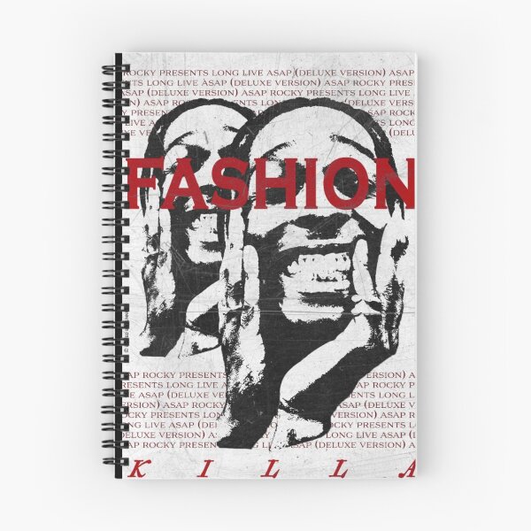 Item preview, ASAP Rocky Poster art designed and sold by BubbleStreet.