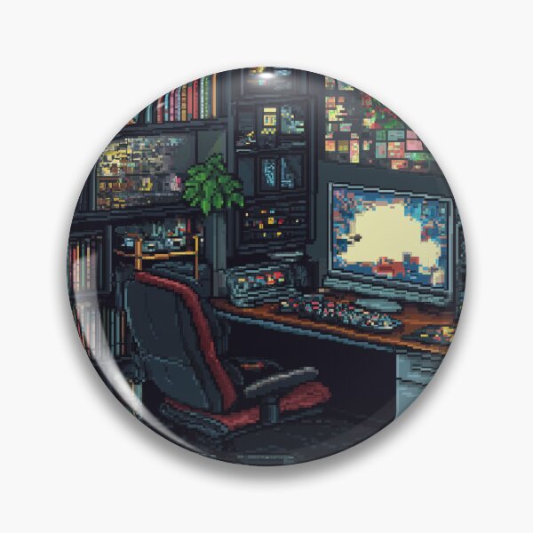Item preview, Gameroom In 8bit designed and sold by Rtymer.