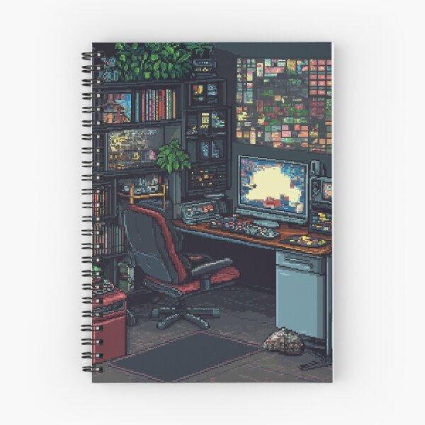 Item preview, Gameroom In 8bit designed and sold by Rtymer.
