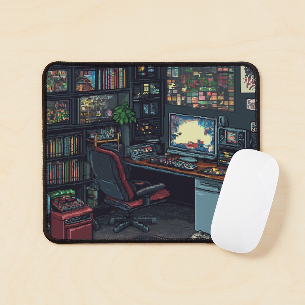 Item preview, Mouse Pad designed and sold by Rtymer.