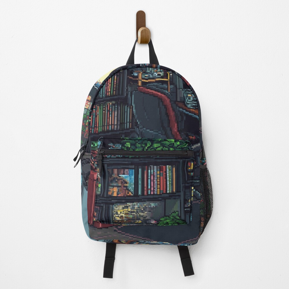 Item preview, Backpack designed and sold by Rtymer.