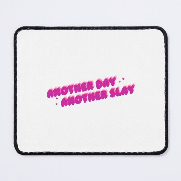 Item preview, Another day another slay cute pastel colors designed and sold by MatthewViews.
