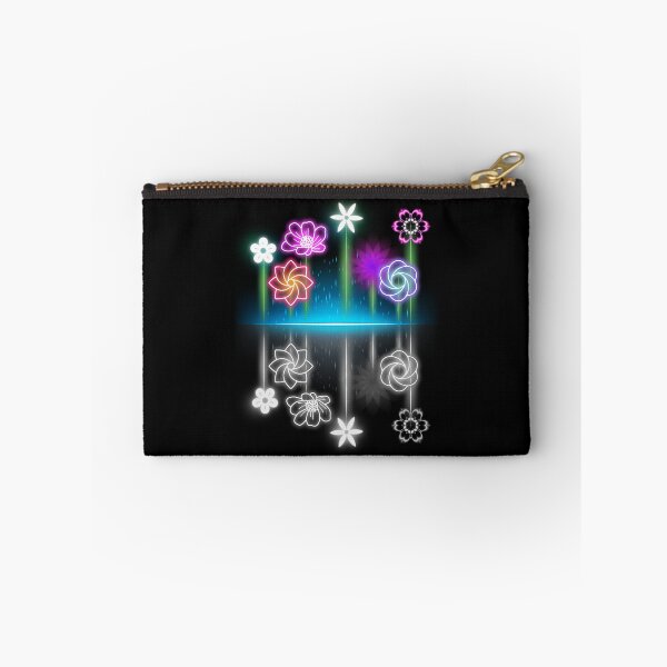 Item preview, Dualistic Neon Flowers designed and sold by Jaruna.