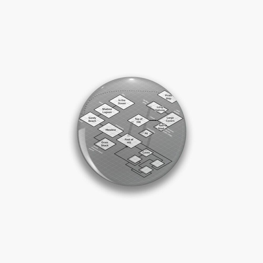 Item preview, Pin designed and sold by aaronareed.