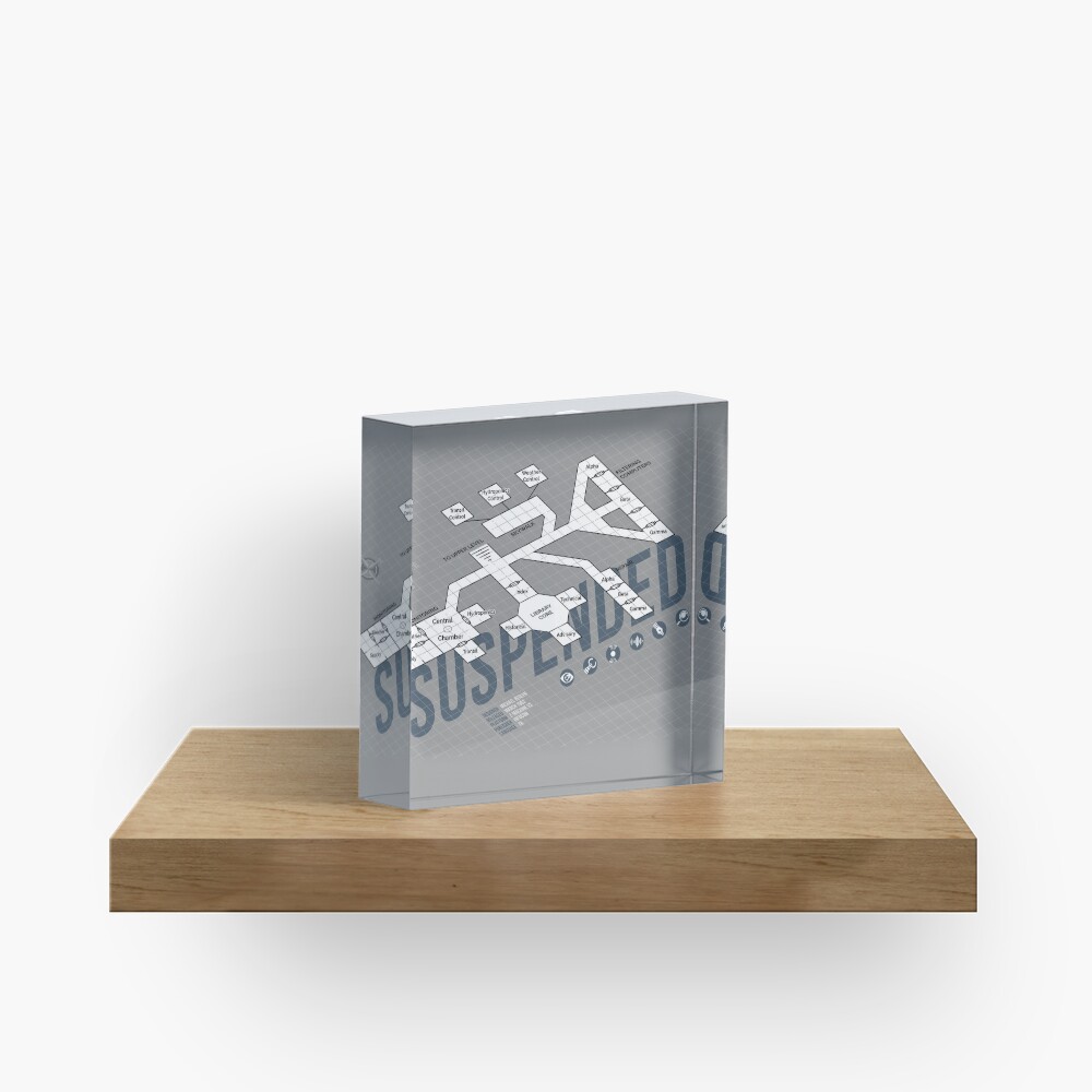 Item preview, Acrylic Block designed and sold by aaronareed.